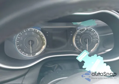 2015 Chrysler 200 Limited из США, поврежденный, VIN 1C3CCCABXFN607237